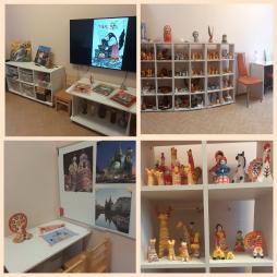 Кабинет музейной педагогики